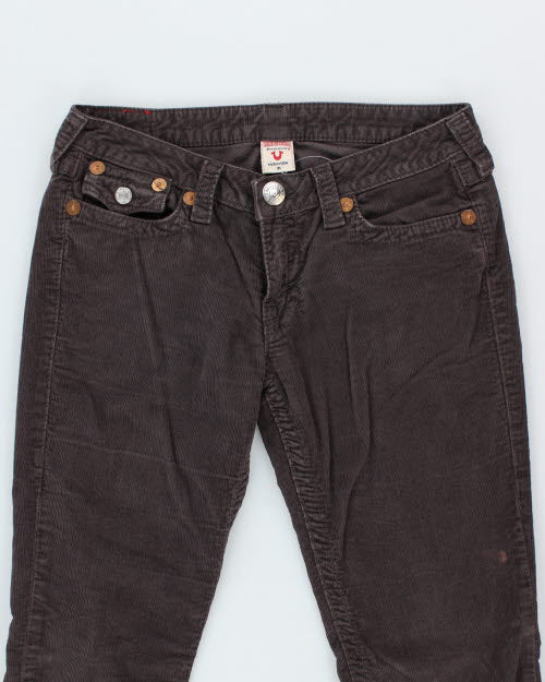 Y2k 00s True Religion Cord Trousers - W31 L33