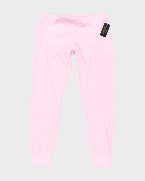 Deadstock Juicy Couture Tracksuit Bottoms - M