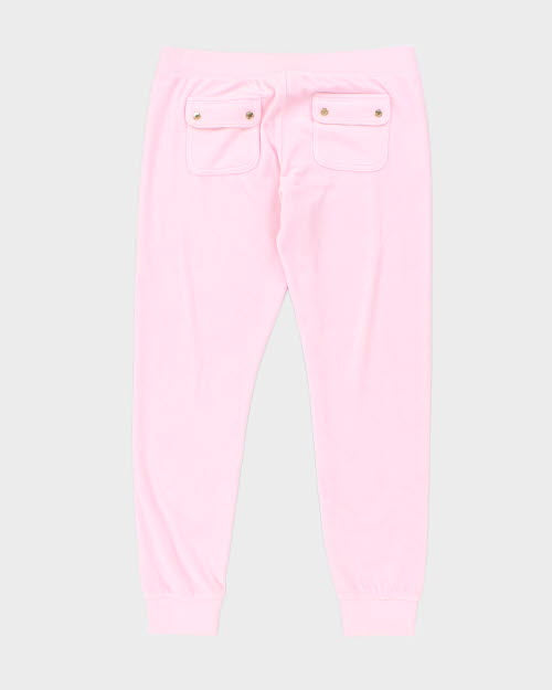 Deadstock Juicy Couture Tracksuit Bottoms M – Rokit