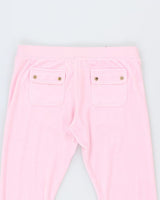 Deadstock Juicy Couture Tracksuit Bottoms - M
