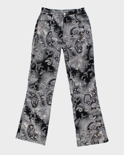 Y2k 00s Esterbella Cord Trousers - W26 L30