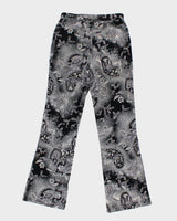 Y2k 00s Esterbella Cord Trousers - W26 L30
