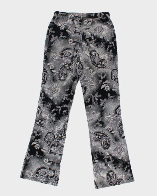 Y2k 00s Esterbella Cord Trousers - W26 L30