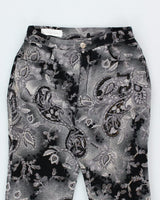 Y2k 00s Esterbella Cord Trousers - W26 L30