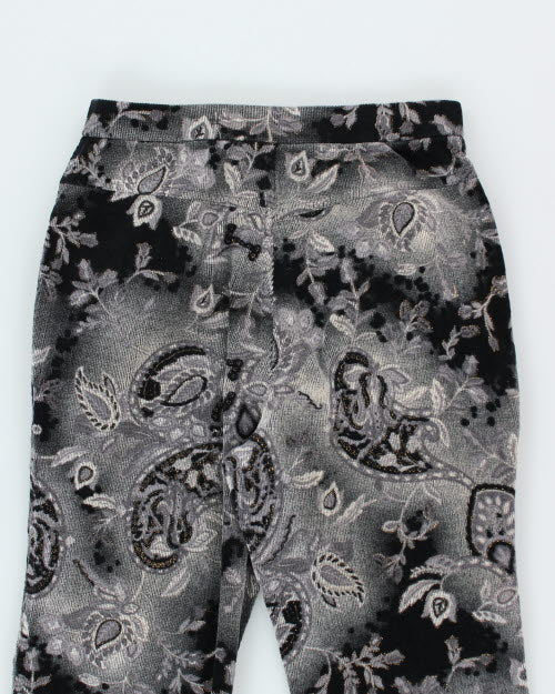Y2k 00s Esterbella Cord Trousers - W26 L30
