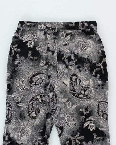 Y2k 00s Esterbella Cord Trousers - W26 L30