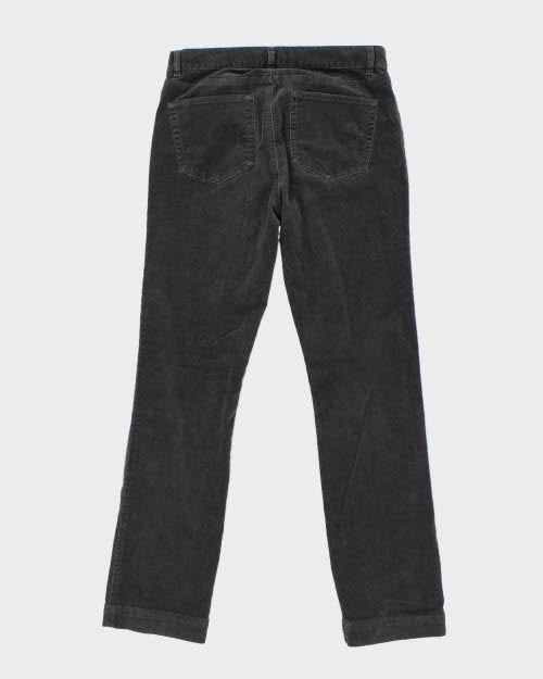 Vintage Chaps Grey Cord trousers - W30 L30
