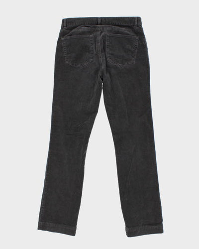 Vintage Chaps Grey Cord trousers - W30 L30