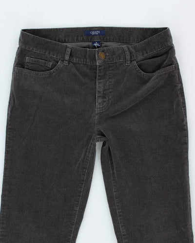 Vintage Chaps Grey Cord trousers - W30 L30
