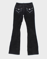 Y2k 00s Streetwear Society Cord Trousers - W28 L32