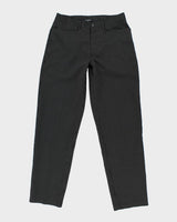 Guess Pin Stripe Trousers - W34 L33