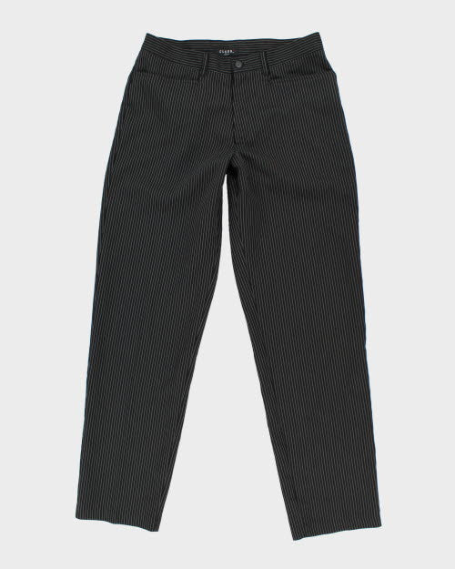 Guess Pin Stripe Trousers - W34 L33