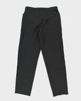 Guess Pin Stripe Trousers - W34 L33