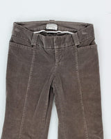 Banana Republic Corduroy Trousers - W28 L31