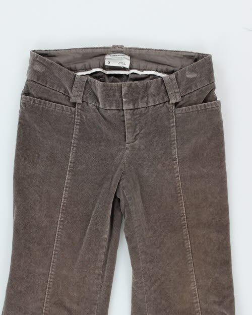 Banana Republic Corduroy Trousers - W28 L31