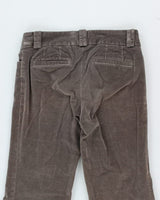 Banana Republic Corduroy Trousers - W28 L31