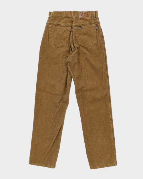 Jacko Jeans Corduroy Trousers - W26 L30