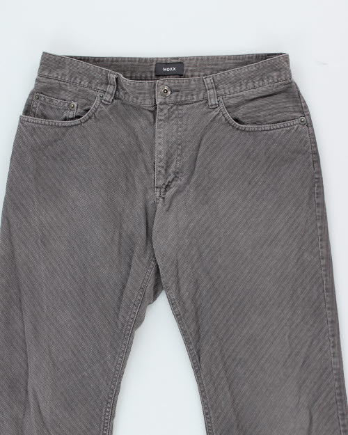 Y2k 00s Mexx Corduroy Trousers - W32 L32