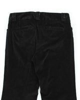 Banana Republic Black Corduroy Trousers - W28 L32
