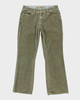 Eddie Baurer Corduroy Trousers - W30 L29