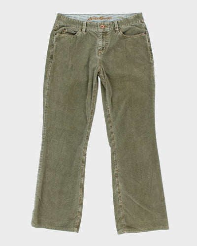 Eddie Baurer Corduroy Trousers - W30 L29