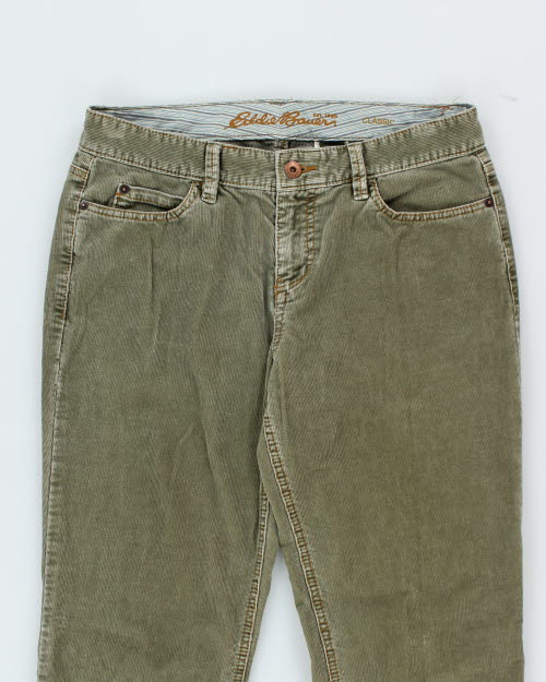 Eddie Baurer Corduroy Trousers - W30 L29