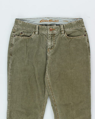 Eddie Baurer Corduroy Trousers - W30 L29