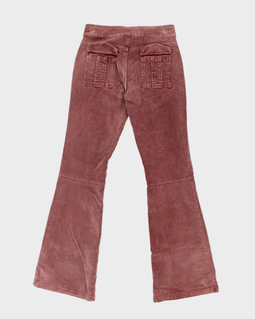 Y2k 00s Guess Corduroy Trousers - W28 L32