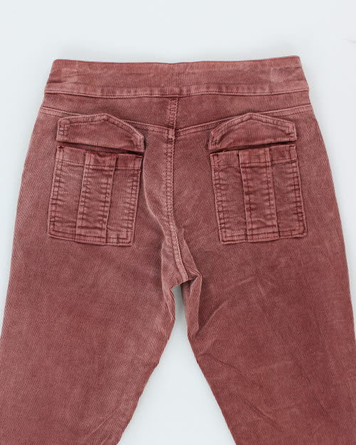 Y2k 00s Guess Corduroy Trousers - W28 L32