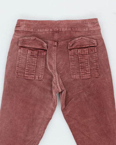 Y2k 00s Guess Corduroy Trousers - W28 L32