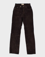 Y2k 00s Lois Corduroy Trousers - W27 L32