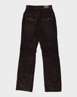 Y2k 00s Lois Corduroy Trousers - W27 L32