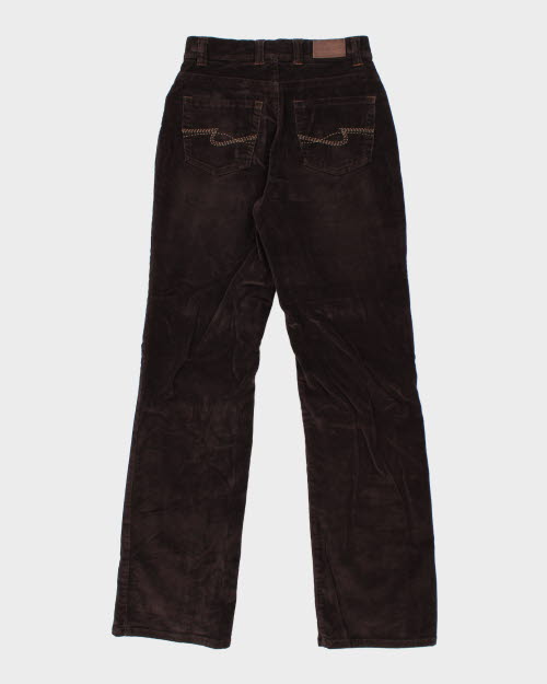 Y2k 00s Lois Corduroy Trousers - W27 L32