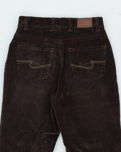 Y2k 00s Lois Corduroy Trousers - W27 L32