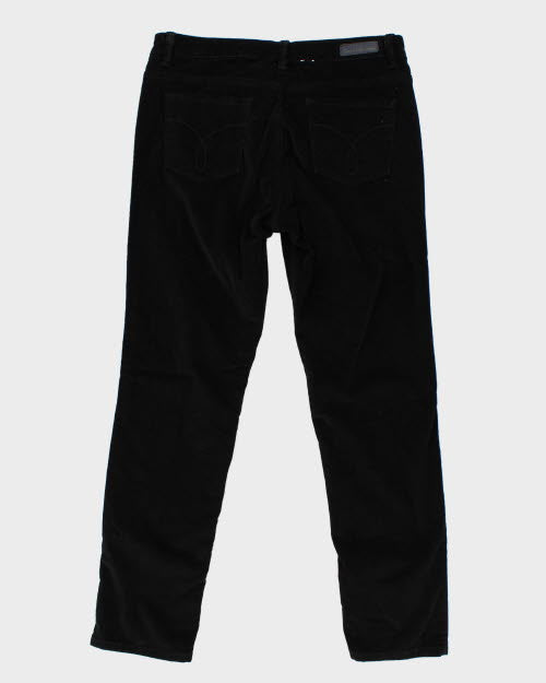 Calvin Klein Corduroy Trousers - W34 L30
