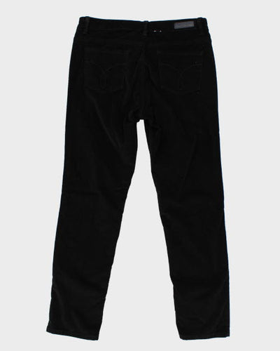 Calvin Klein Corduroy Trousers - W34 L30