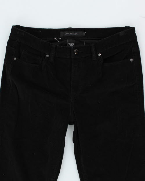 Calvin Klein Corduroy Trousers - W34 L30