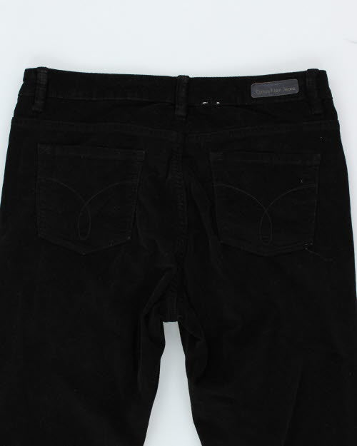 Calvin Klein Corduroy Trousers - W34 L30
