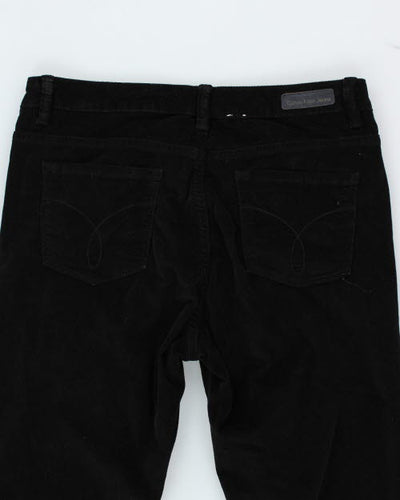 Calvin Klein Corduroy Trousers - W34 L30