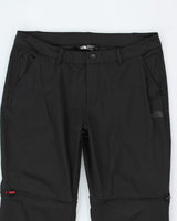 The North Face Waterproof Zip-off Trousers - M