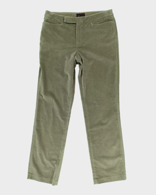 Ralph Lauren Green Trousers - W34 L32