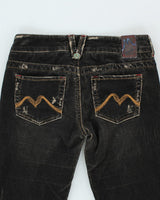 Y2k 00s Marlow Corduroy Trousers - W30 L32