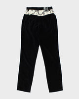 Vintage 90s Zana-Di Velvet Trousers - W26 L30