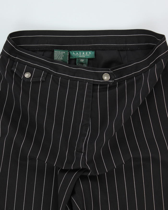 Ralph Lauren Pin Stripe Trousers - W28 L29