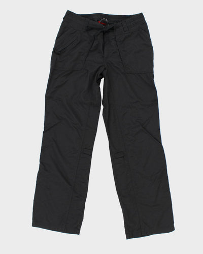 The North Face Black Cargo Trousers - W32 L31