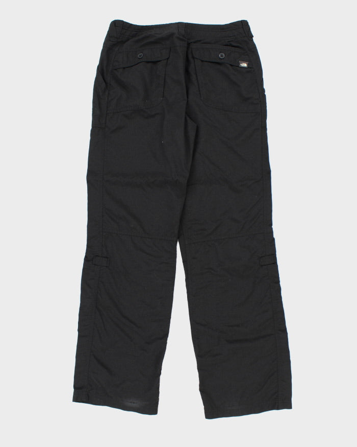 The North Face Black Cargo Trousers - W32 L31