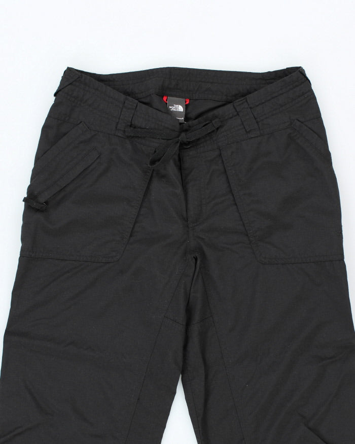 The North Face Black Cargo Trousers - W32 L31