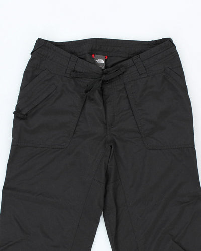 The North Face Black Cargo Trousers - W32 L31