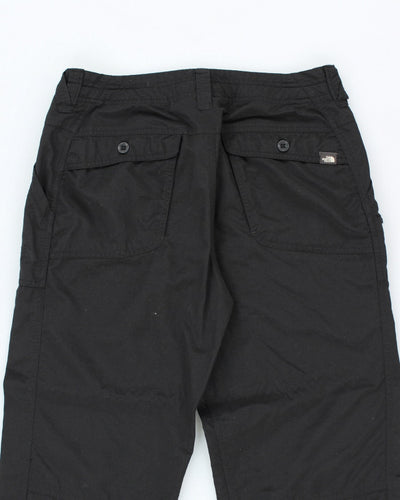 The North Face Black Cargo Trousers - W32 L31