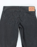Y2k 00s Fornarnia Wide Leg Cargo Trousers - W32 L33